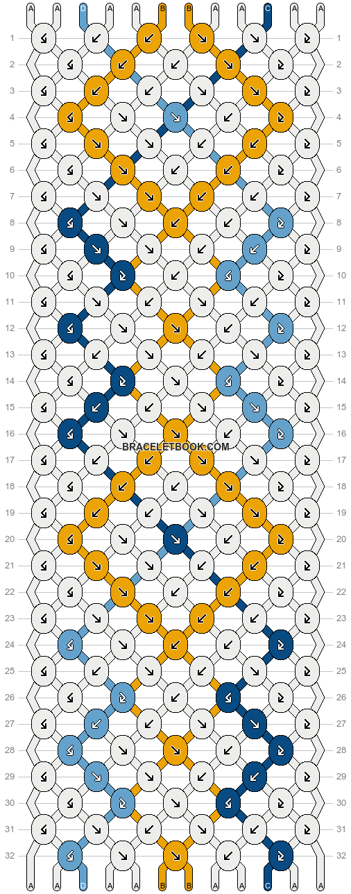 Normal pattern #31434 variation #20737 pattern