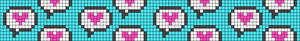 Alpha pattern #31571 variation #20773