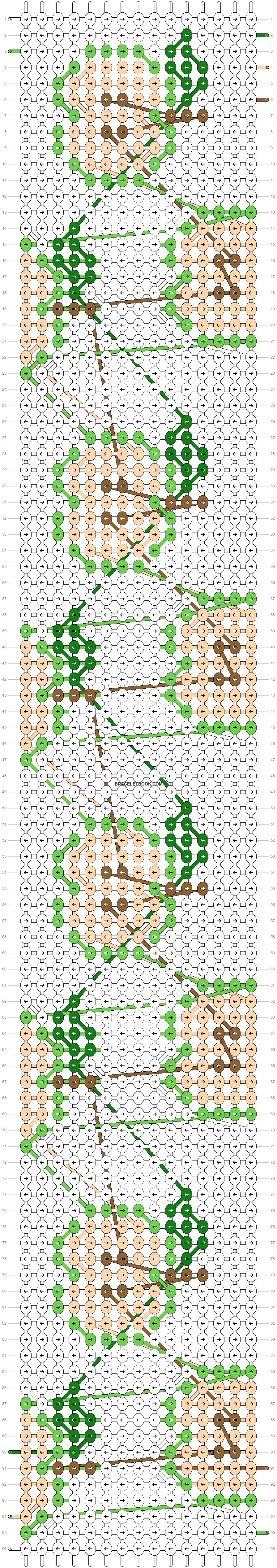 Alpha pattern #31560 variation #20774 pattern
