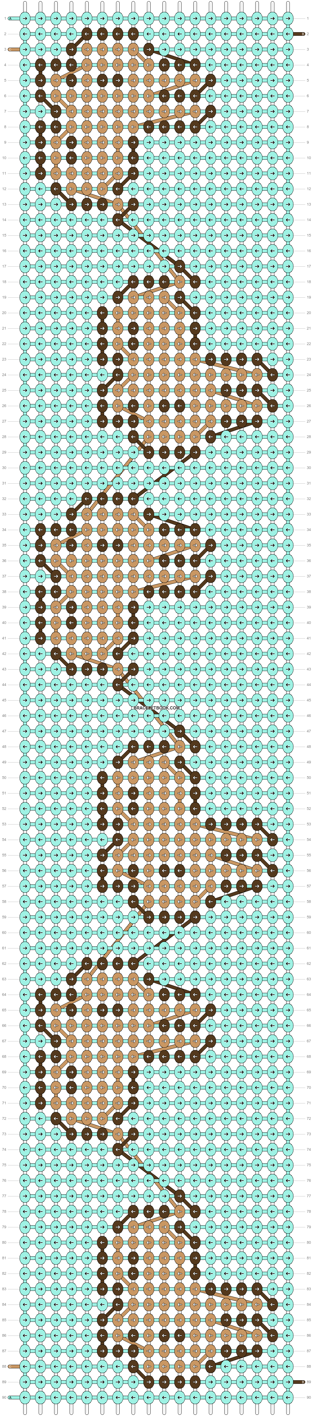 Alpha pattern #31552 variation #20775 pattern