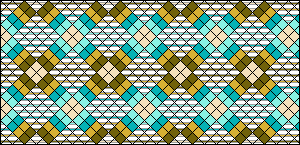 Normal pattern #17945 variation #20816