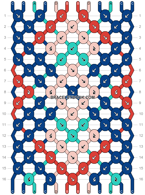 Normal pattern #29063 variation #20823 pattern