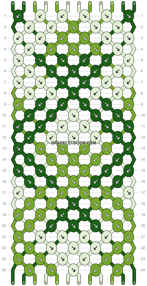 Normal pattern #3061 variation #20827 pattern