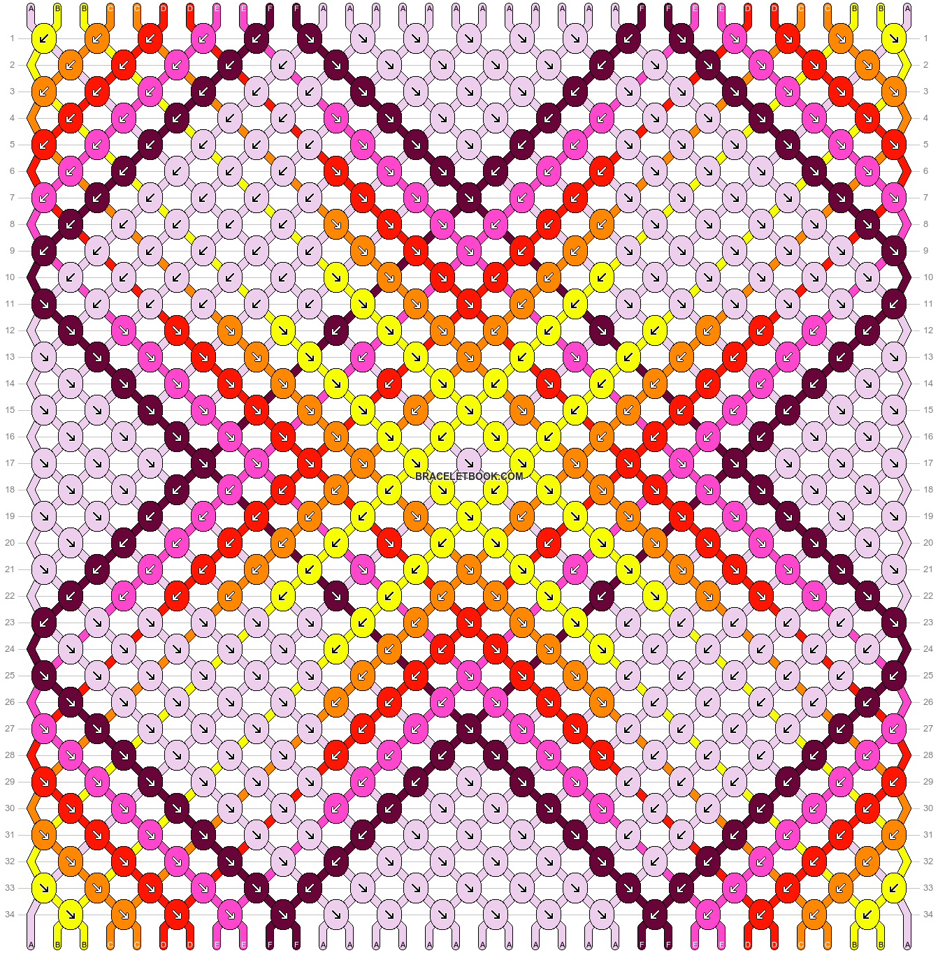 Normal pattern #25054 variation #20851 pattern