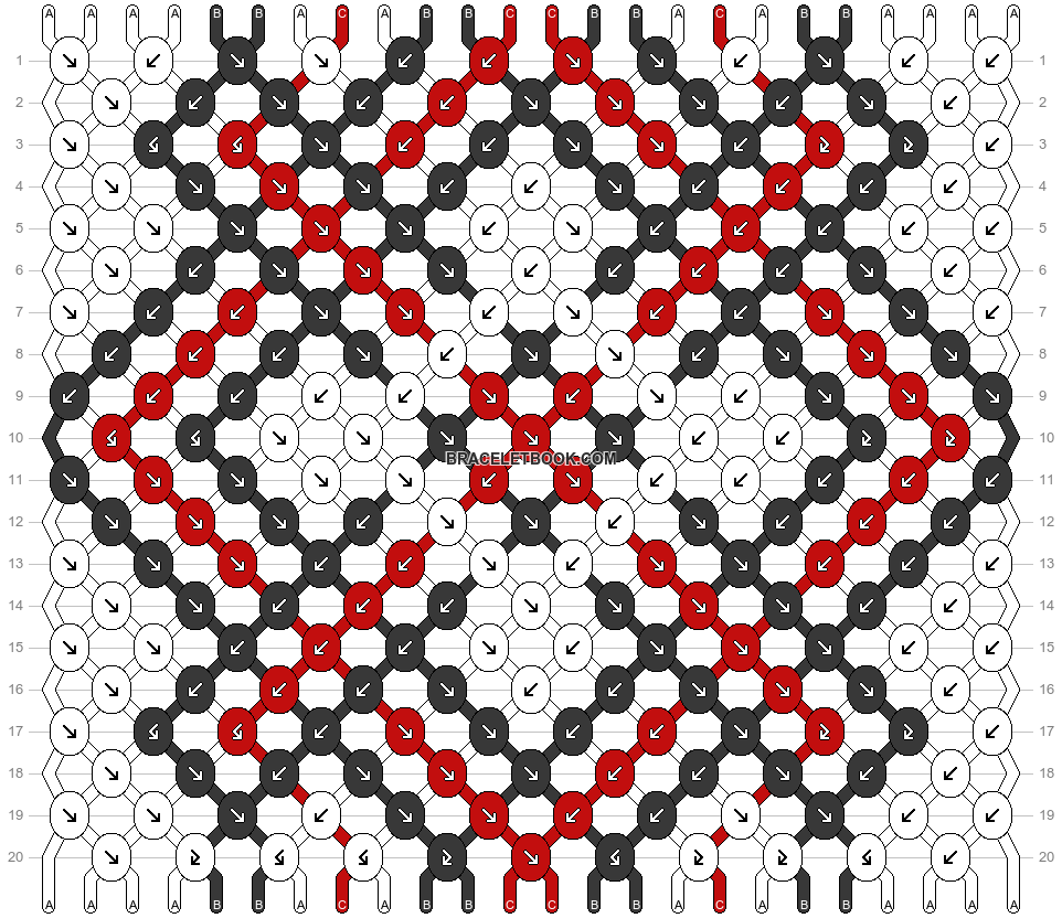 Normal pattern #28168 variation #20853 pattern