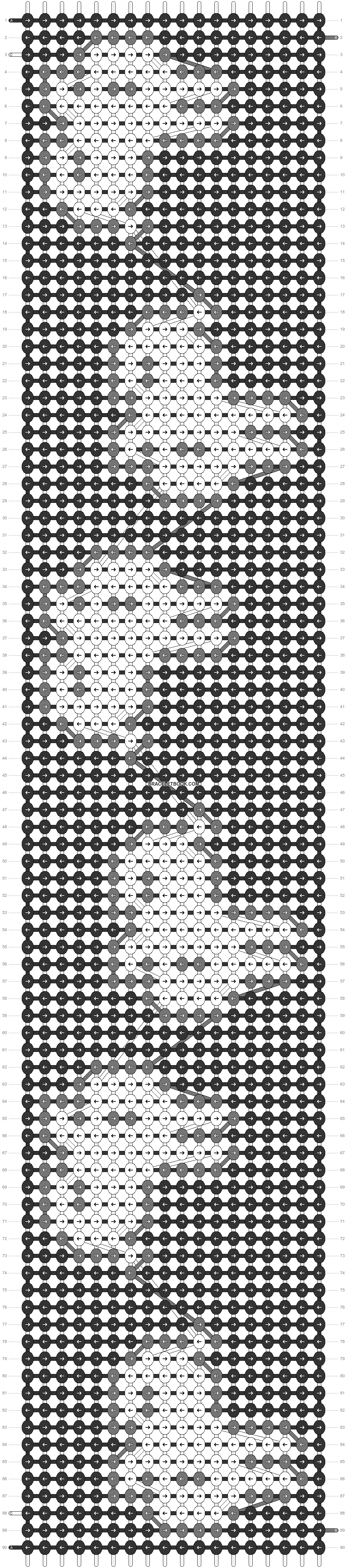 Alpha pattern #31552 variation #20855 pattern