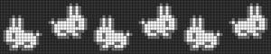Alpha pattern #31552 variation #20855