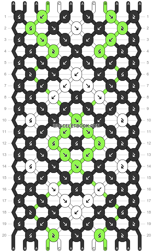 Normal pattern #31577 variation #20858 pattern