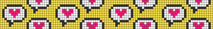 Alpha pattern #31571 variation #20859