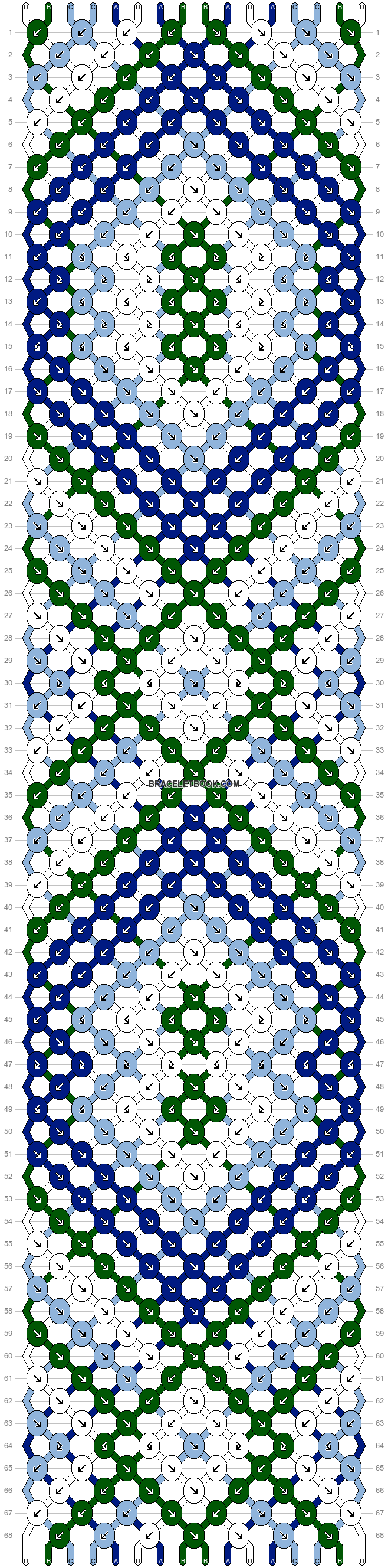 Normal pattern #31420 variation #20898 pattern