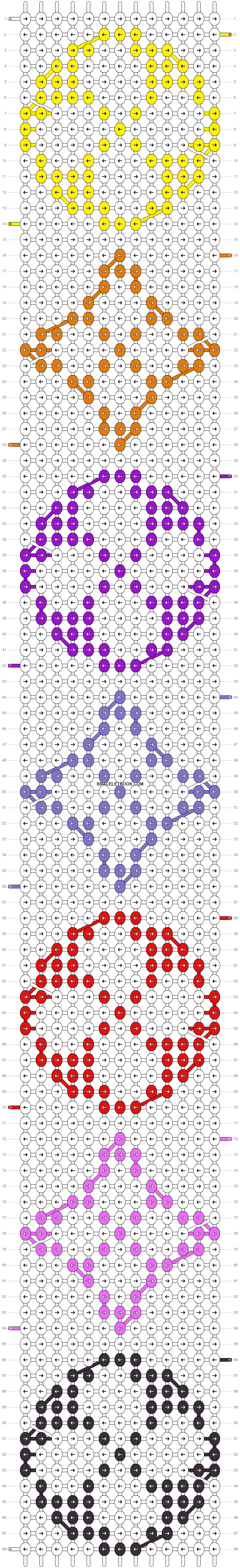 Alpha pattern #26881 variation #20921 pattern