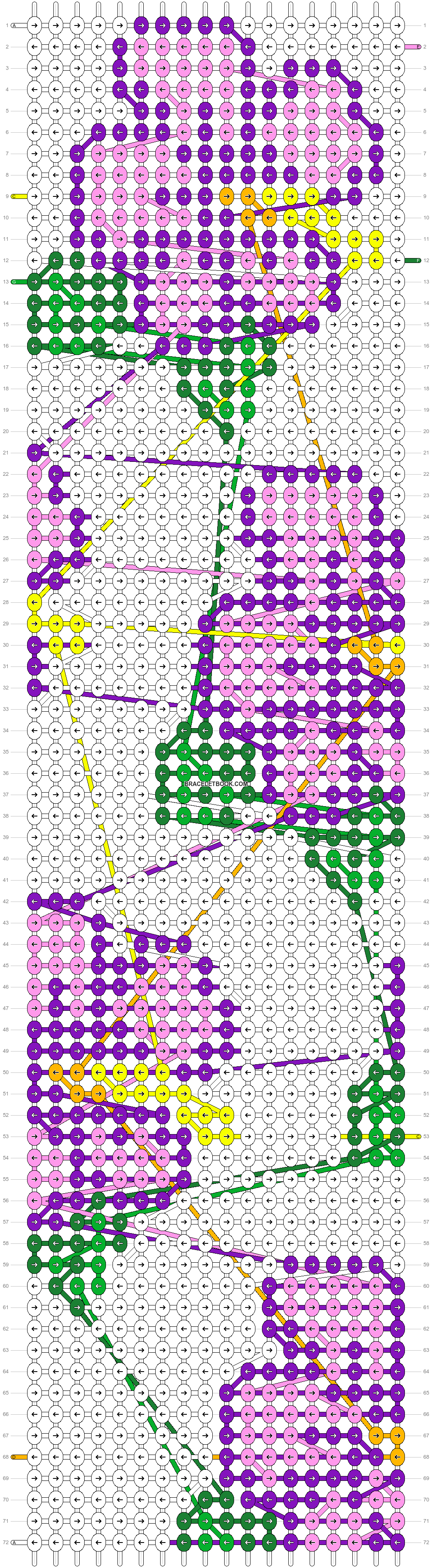 Alpha pattern #26970 variation #20922 pattern