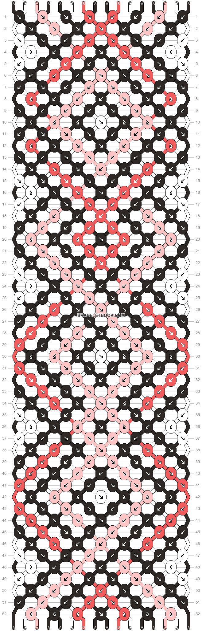 Normal pattern #18534 variation #20945 pattern