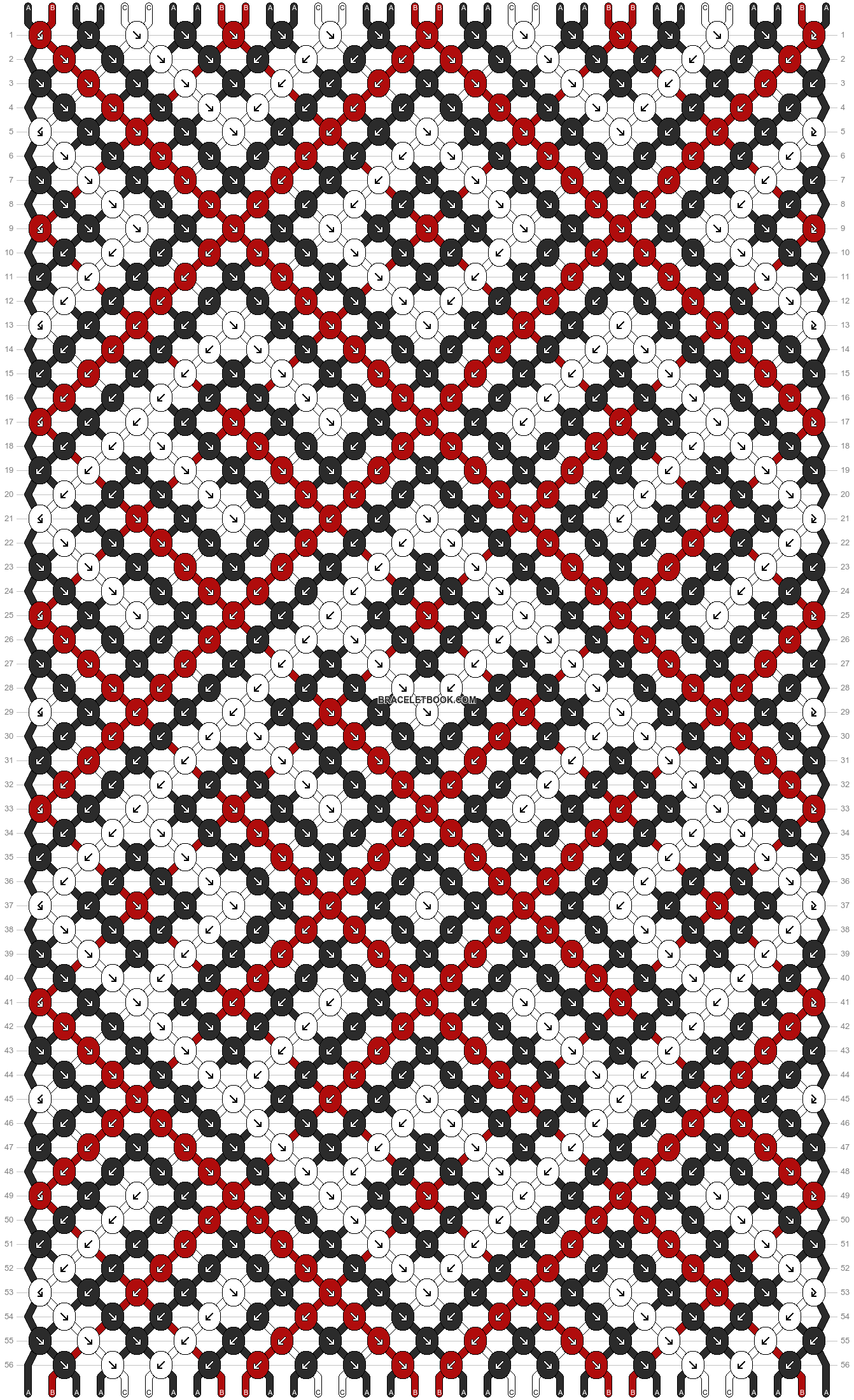 Normal pattern #26721 variation #20957 pattern