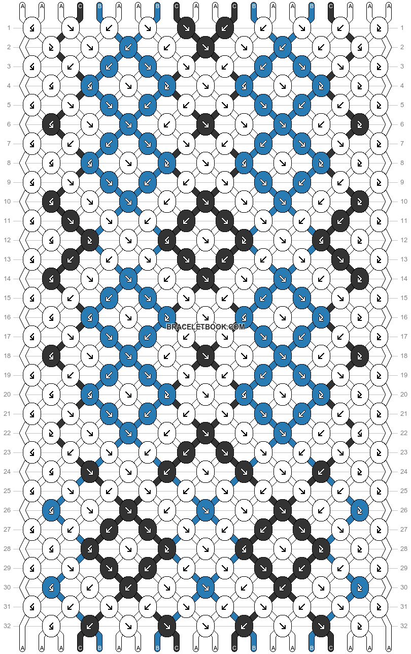 Normal pattern #31715 variation #20964 pattern