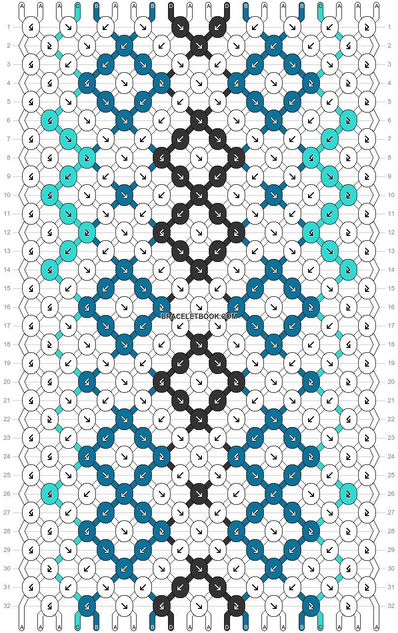 Normal pattern #31717 variation #20966 pattern