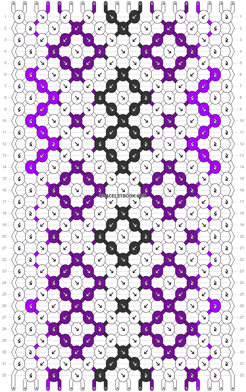 Normal pattern #31717 variation #21002 pattern