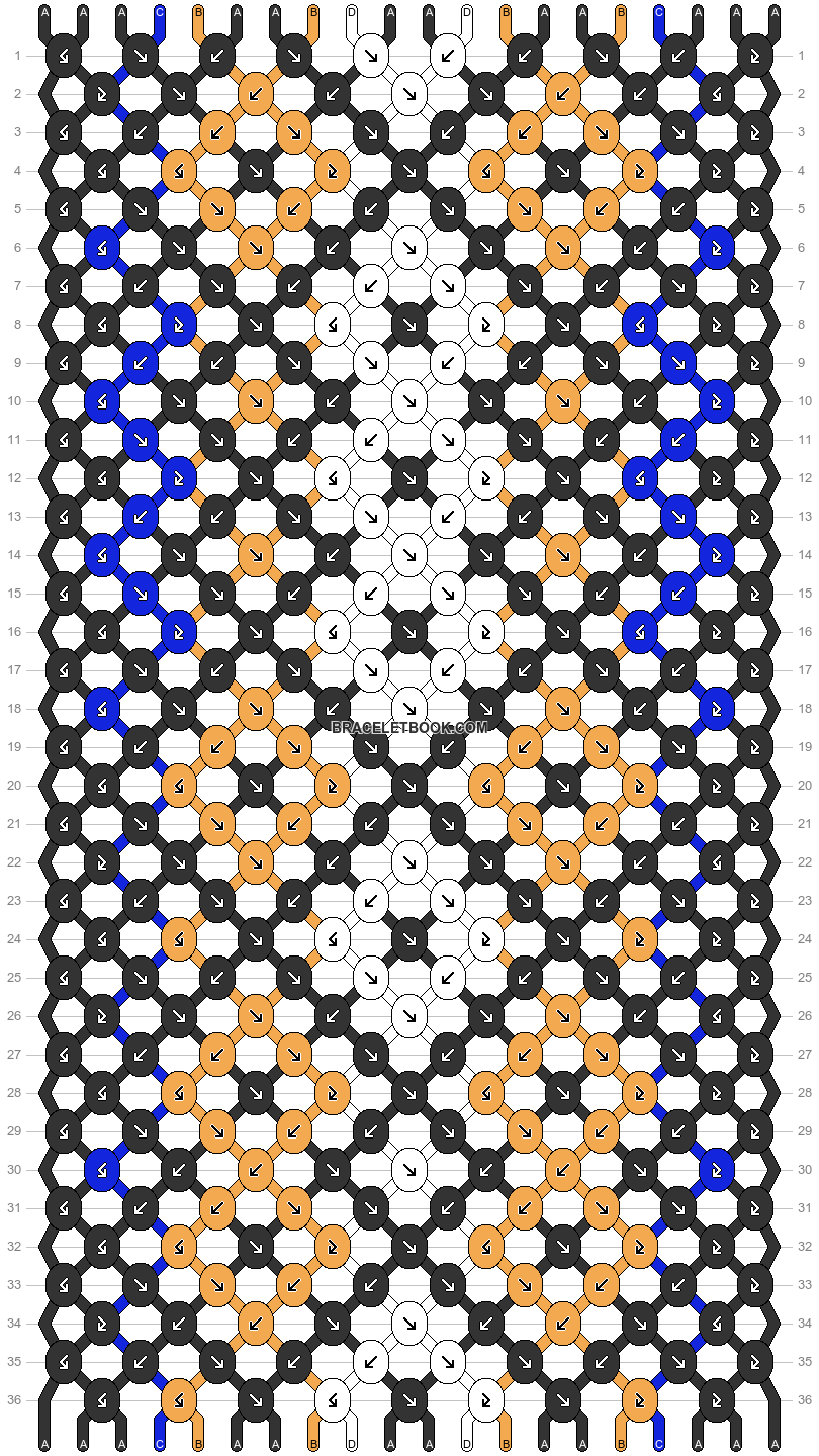 Normal pattern #31718 variation #21003 pattern
