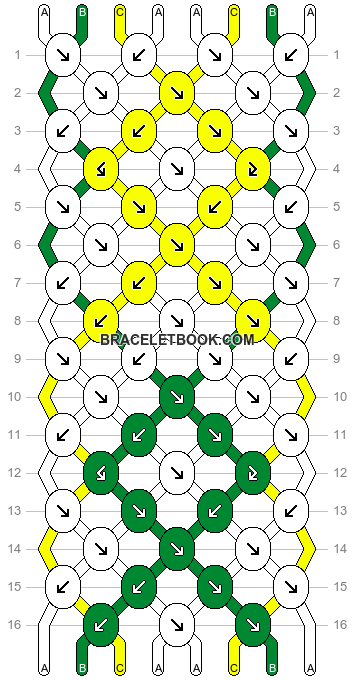 Normal pattern #8 variation #21011 pattern