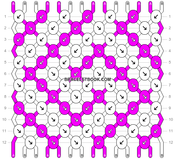 Normal pattern #15420 variation #21018 pattern
