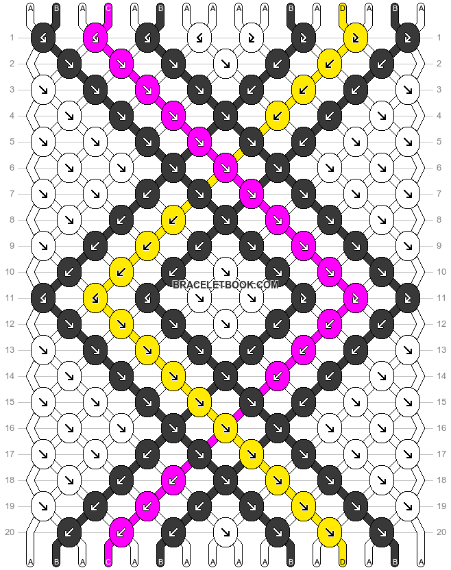 Normal pattern #19115 variation #21021 pattern