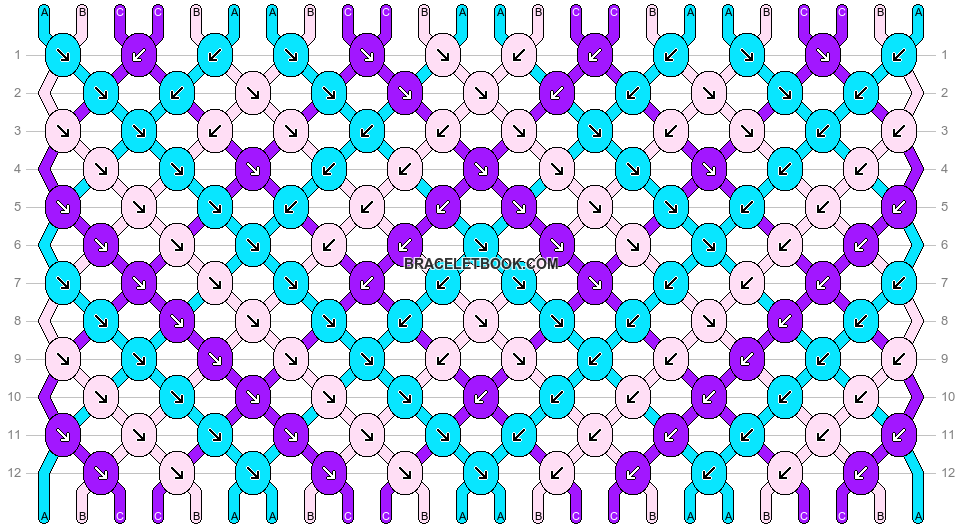 Normal pattern #31735 variation #21041 pattern
