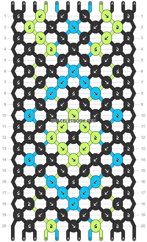 Normal pattern #31577 variation #21044 pattern