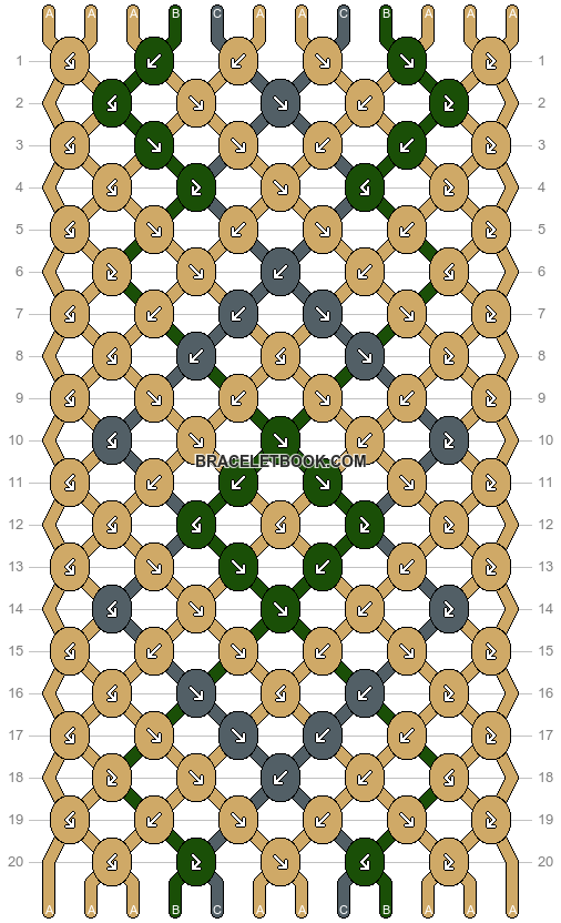Normal pattern #31577 variation #21051 pattern