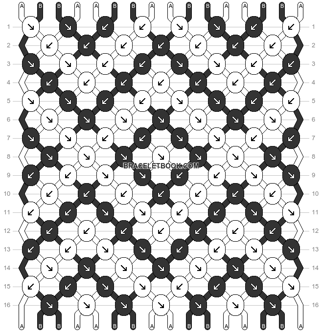 Normal pattern #3146 variation #21054 pattern