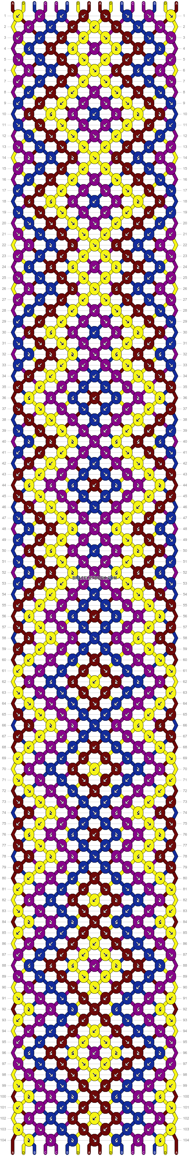 Normal pattern #27865 variation #21089 pattern