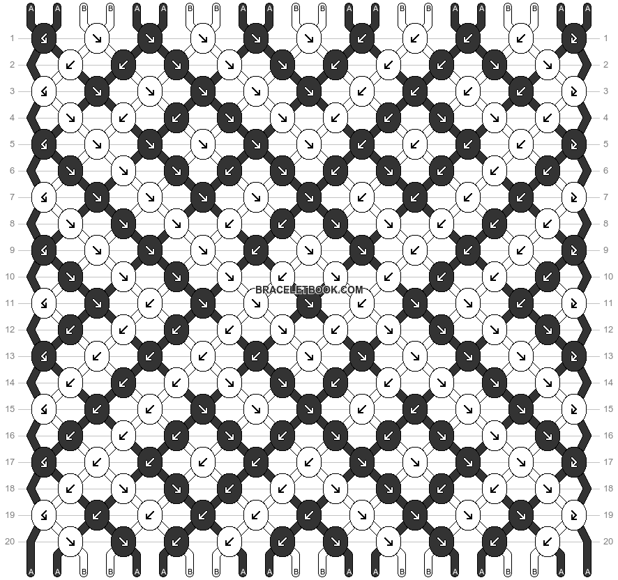 Normal pattern #29547 variation #21108 pattern
