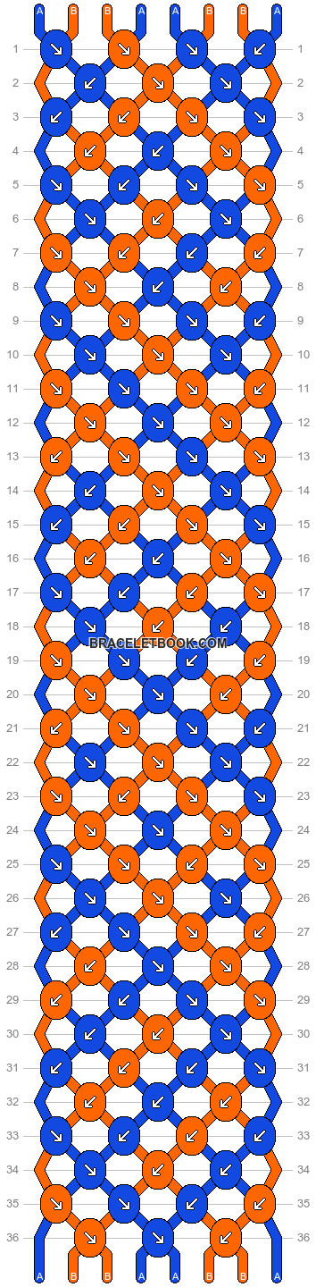 Normal pattern #22613 variation #21111 pattern