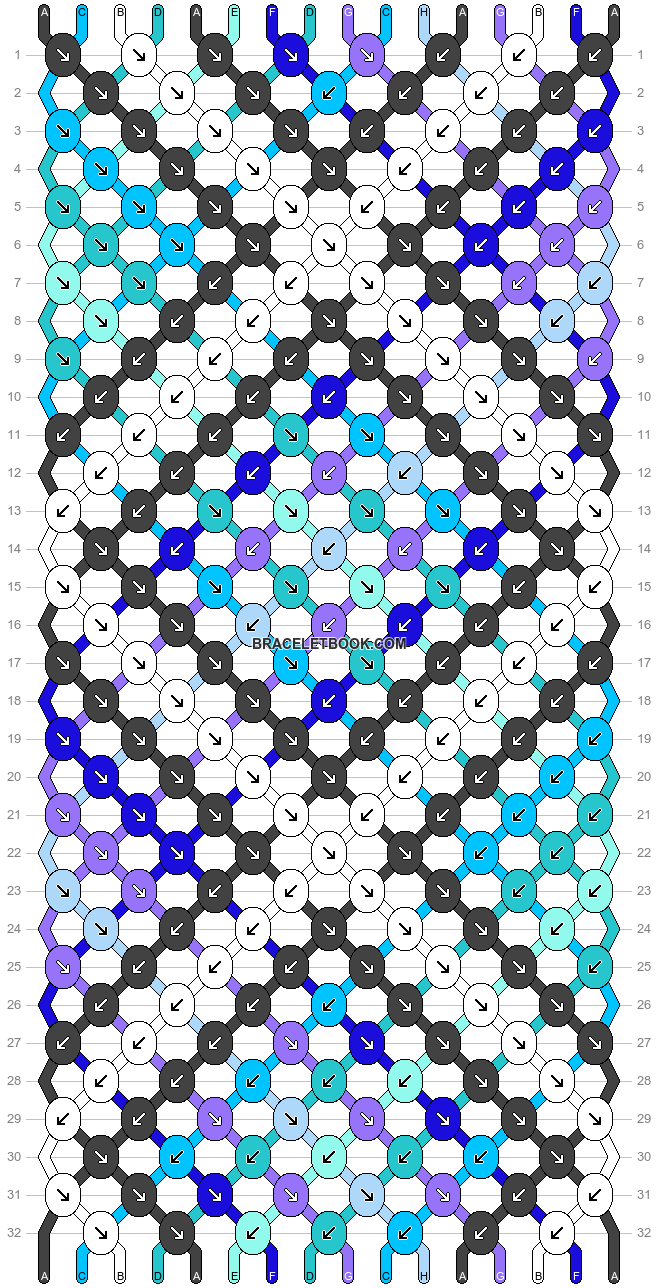 Normal pattern #29453 variation #21115 pattern