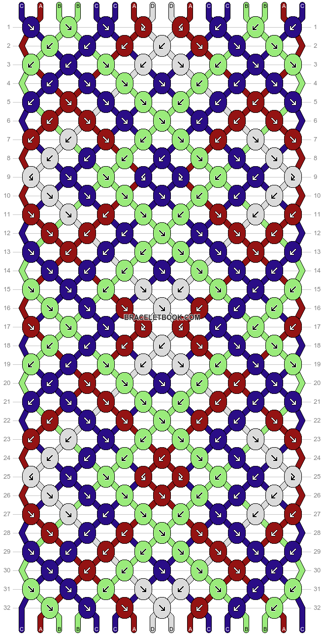 Normal pattern #23998 variation #21141 pattern