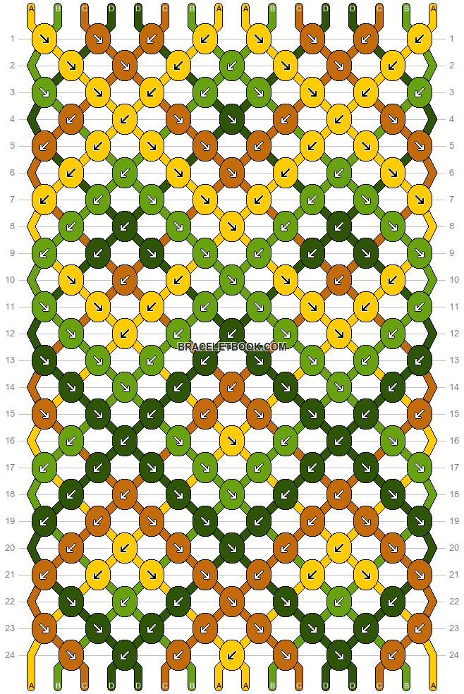Normal pattern #31669 variation #21157 pattern