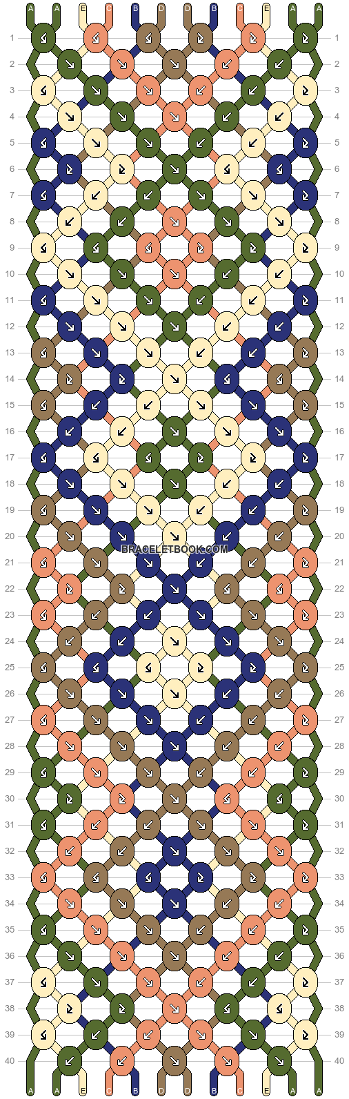 Normal pattern #29311 variation #21178 pattern