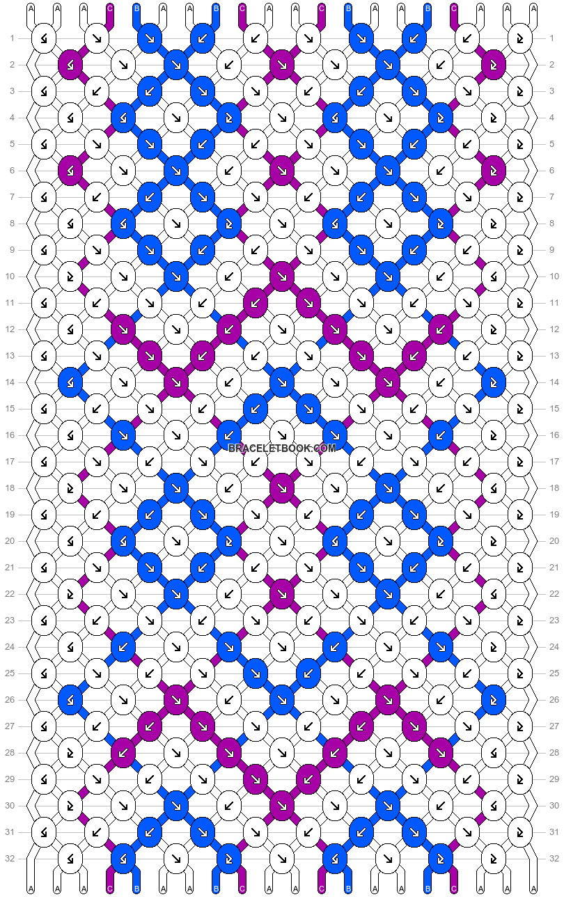 Normal pattern #31843 variation #21180 pattern