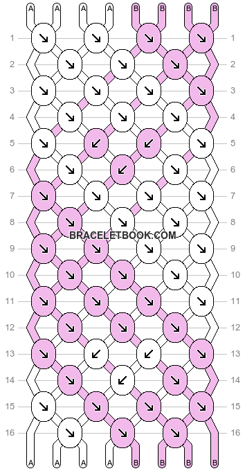 Normal pattern #599 variation #21181 pattern