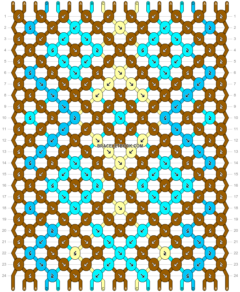 Normal pattern #31836 variation #21185 pattern
