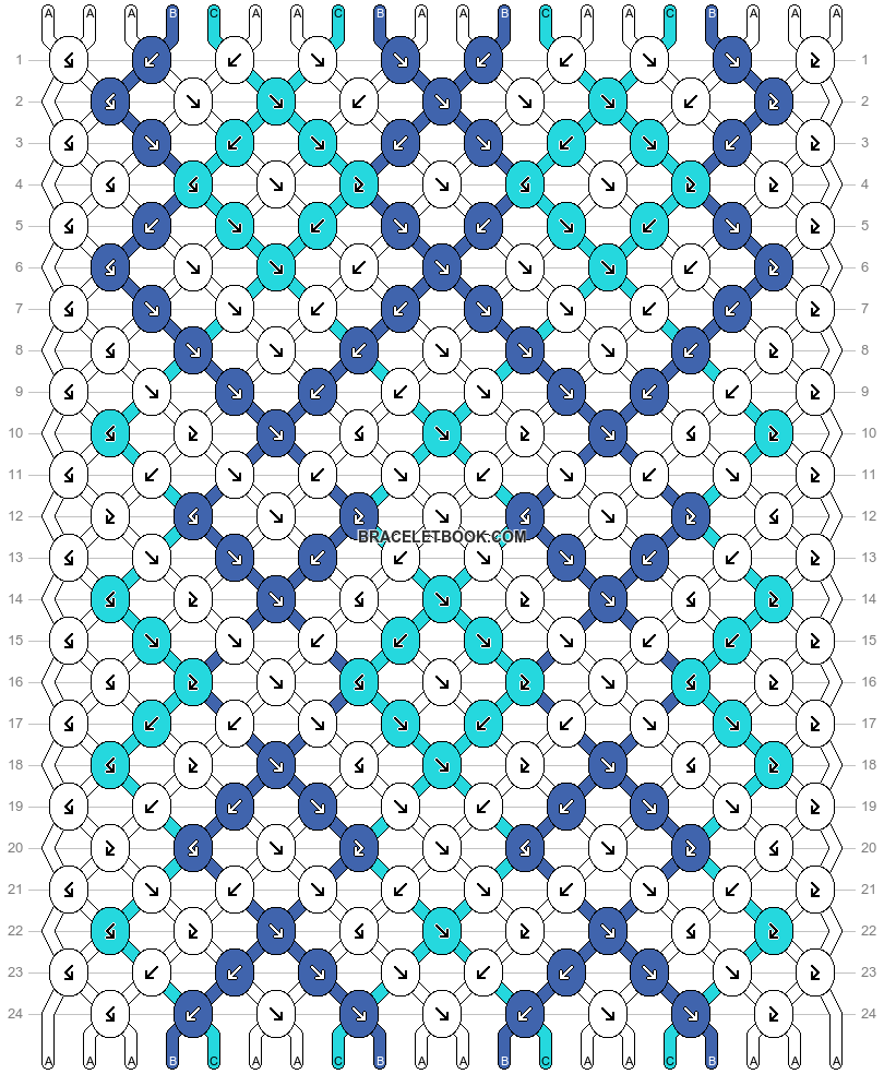 Normal pattern #31834 variation #21188 pattern