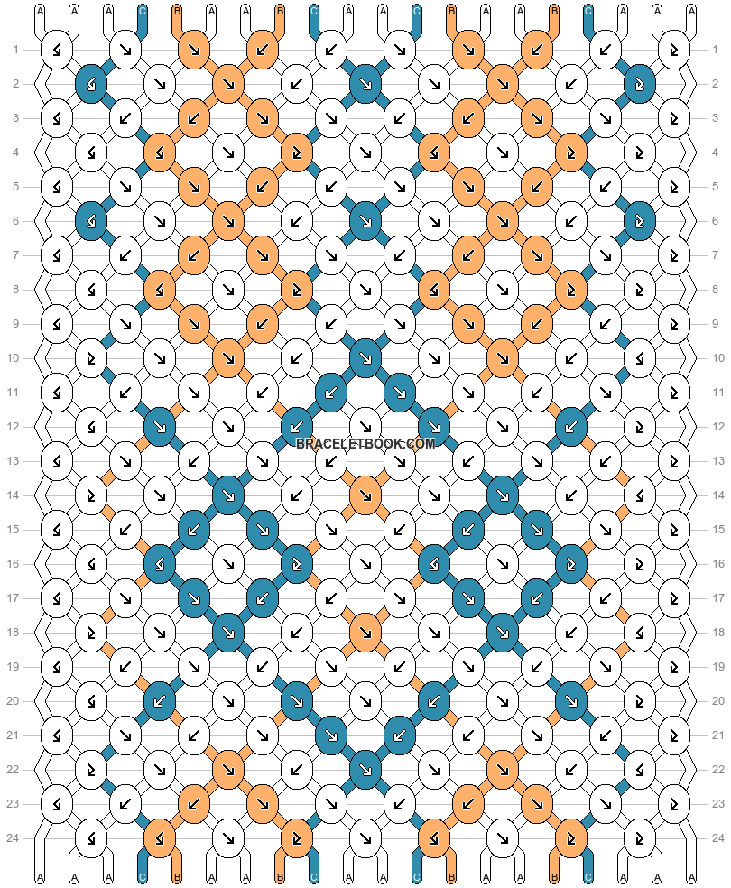 Normal pattern #31842 variation #21190 pattern