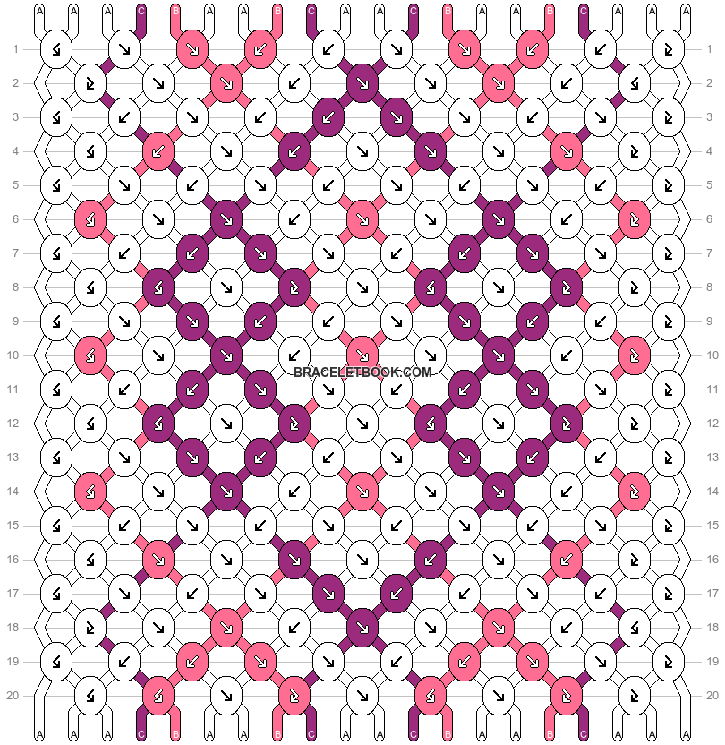 Normal pattern #31841 variation #21191 pattern