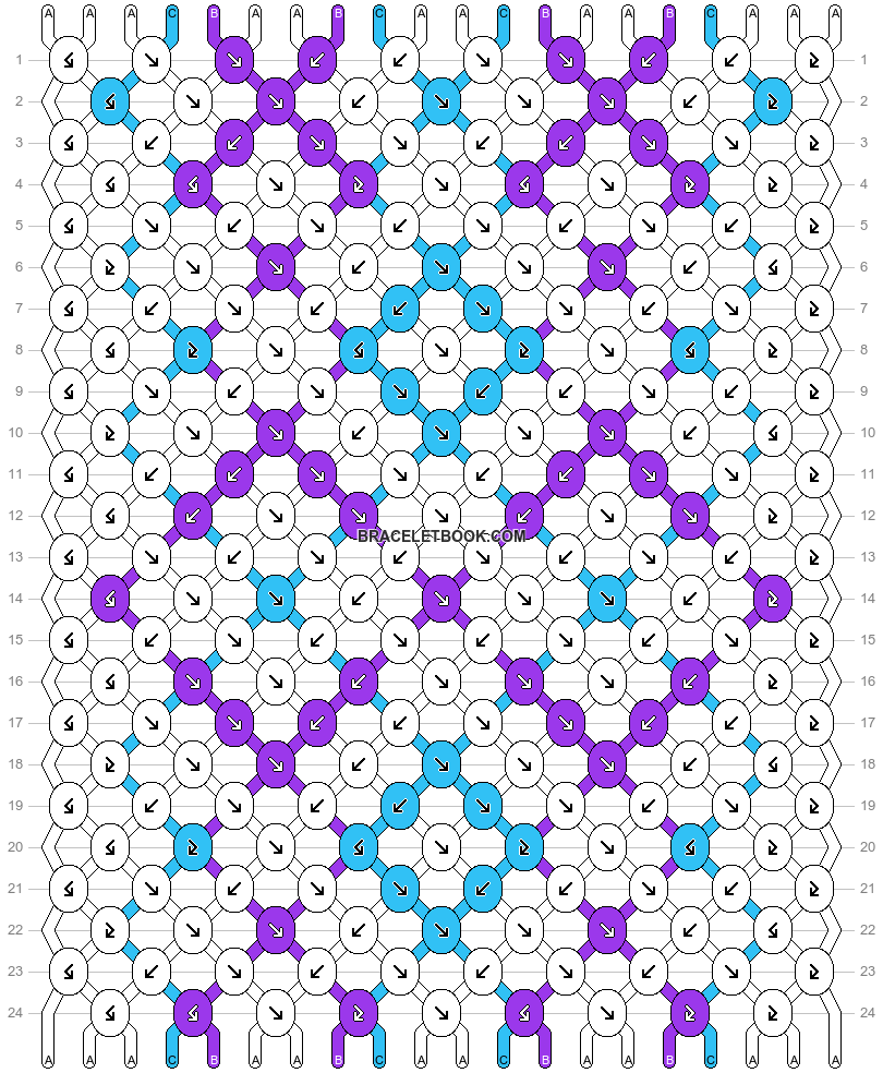 Normal pattern #31840 variation #21192 pattern