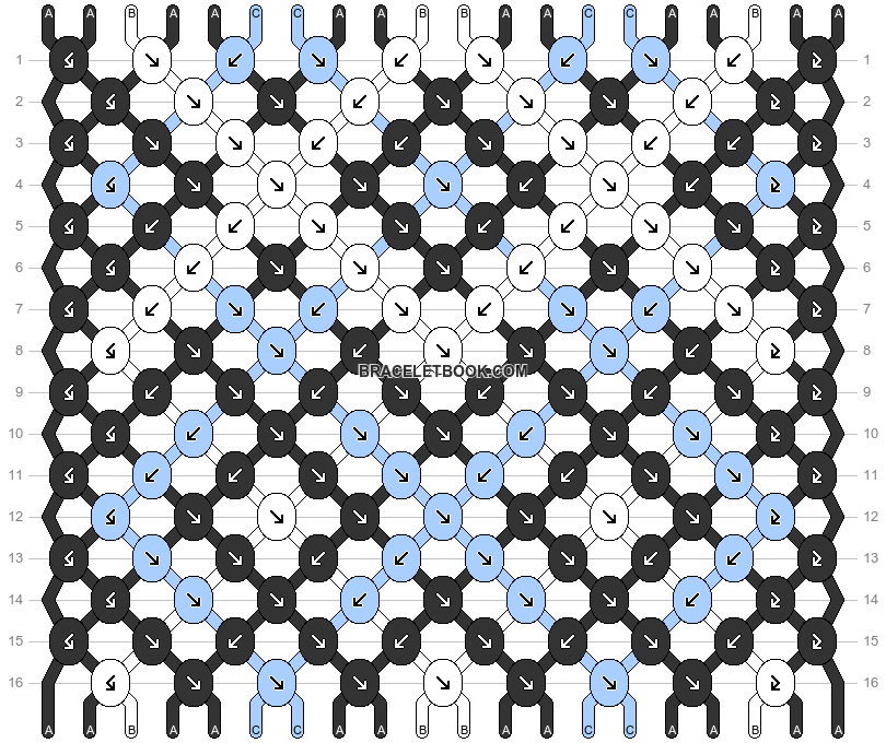Normal pattern #31835 variation #21204 pattern