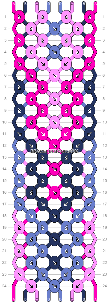 Normal pattern #27526 variation #21228 pattern