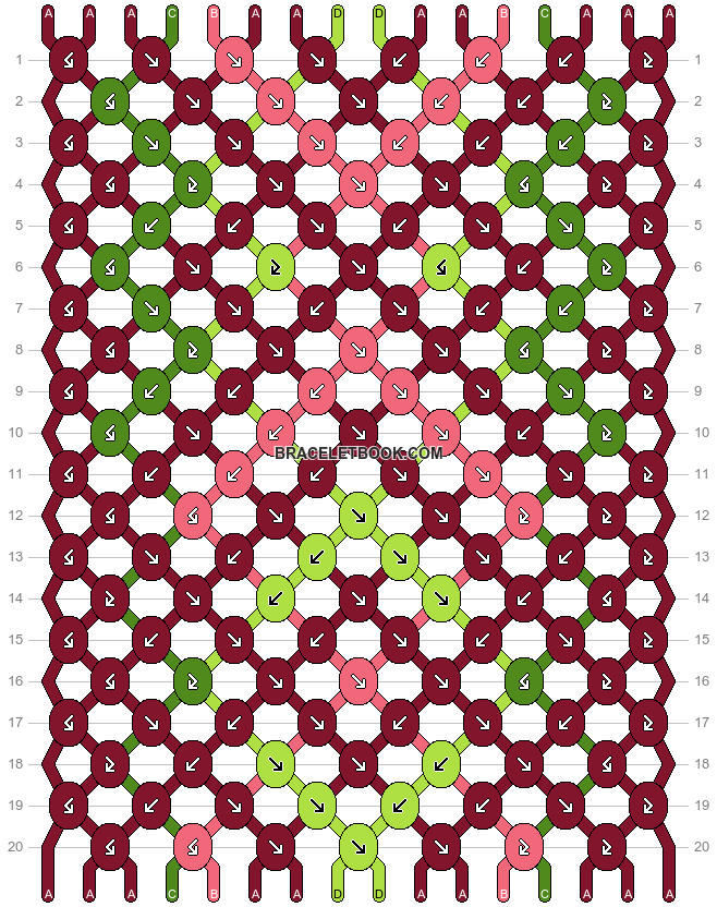 Normal pattern #31713 variation #21240 pattern