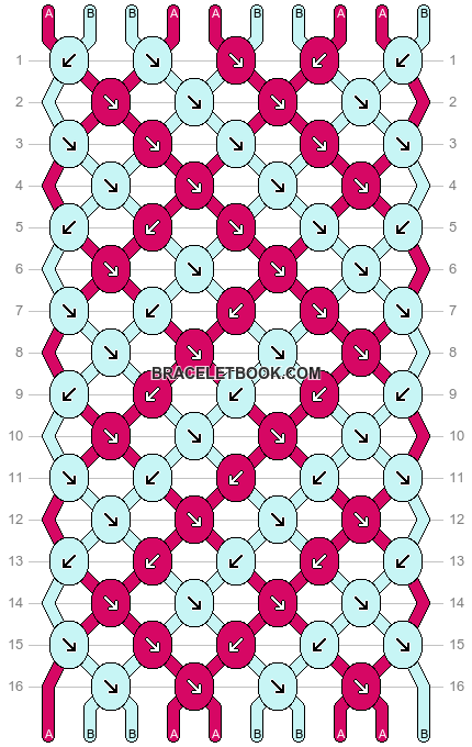 Normal pattern #21140 variation #21244 pattern