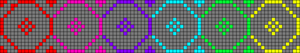 Alpha pattern #31515 variation #21261
