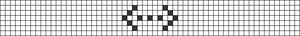 Alpha pattern #31806 variation #21284
