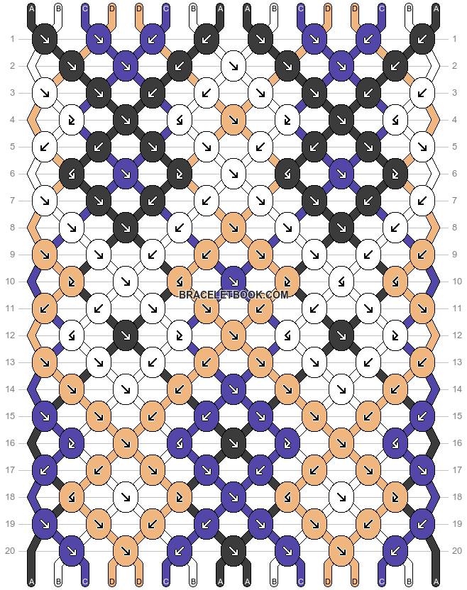 Normal pattern #31742 variation #21290 pattern
